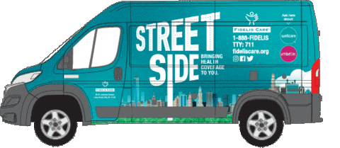 Health Insurance Medicare Sticker by Fidelis Care