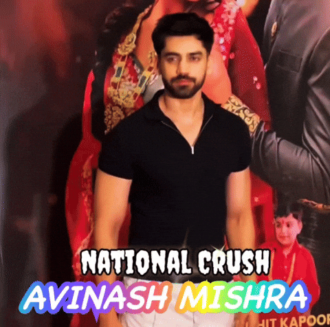 Avinash GIF