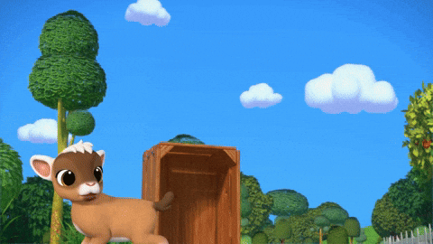 Animation Kids GIF by Moonbug