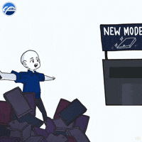 Phone Success GIF by ironbrij