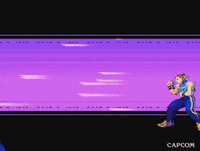 Video Game Arcade GIF by CAPCOM