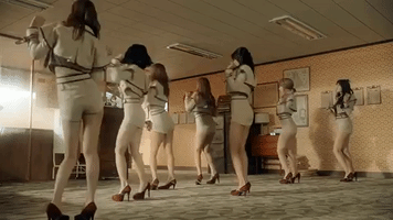 k-pop GIF
