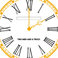 Fun Moving GIF by TWO MEN AND A TRUCK®