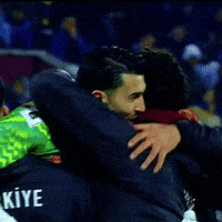 Goalkeeper Victory Celebration GIF