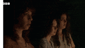Scared Night GIF by BBC