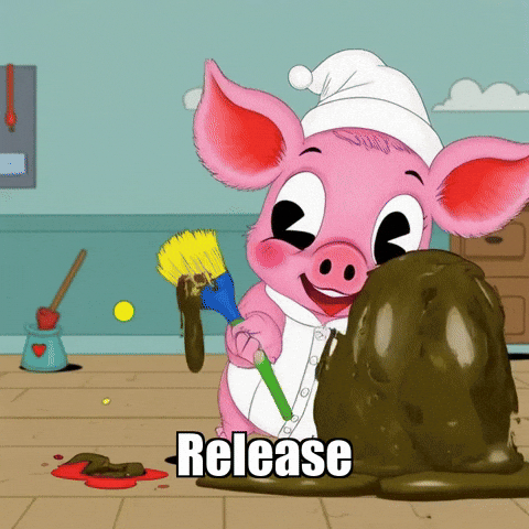 Wisdom Cleansing GIF by The Pigasso