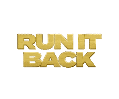 Run Back Another One Sticker by Call of Duty
