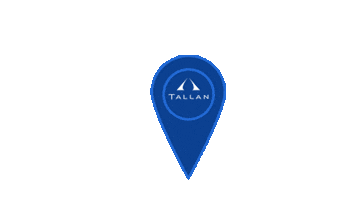 Tallan_Inc computer technology texas california Sticker