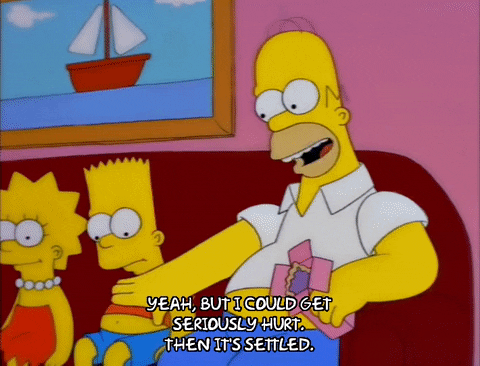 homer simpson episode 6 GIF