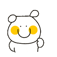 Bravo Bangs Sticker