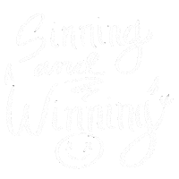 No Good Win Sticker