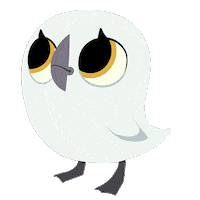 Happy Baba Sticker by Puffin Rock