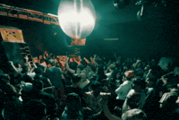 House Music Dancing GIF by Clique Cabana