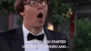 comedy central GIF by Workaholics