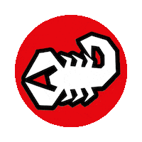 stuttgartscorpionssisters sisters stuttgart americanfootball scorpions Sticker