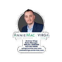 Virgateam Sticker by AnnieMac Home Mortgage