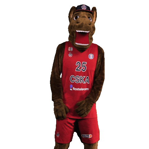 Happy Sport Sticker by CSKA Moscow