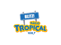 Tropicalfmvix Tropical1037 Sticker by Rádio Tropical FM