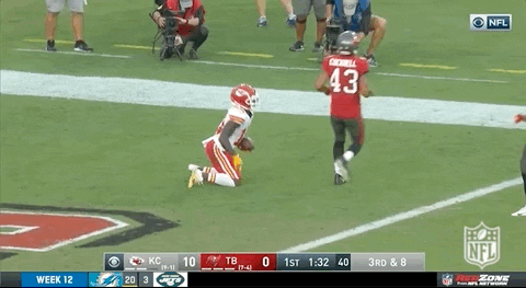 Regular Season Football GIF by NFL