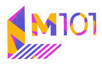 M101 Sticker by Mashable