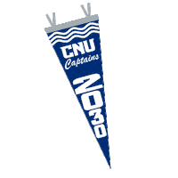 Cnu Sticker by Christopher Newport University