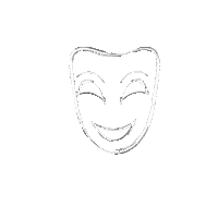 Happy Face Sticker