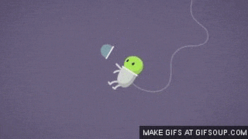 outer space GIF