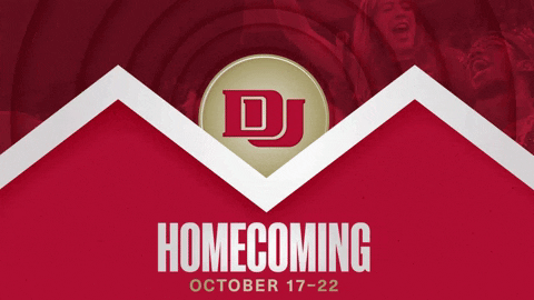 GIF by DU Advancement