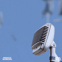 daniel radcliffe heaven GIF by Miracle Workers