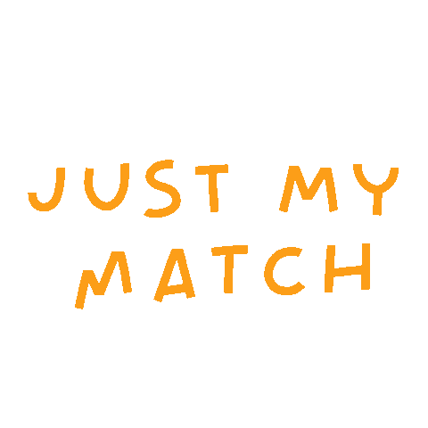 mcpressure giphyupload match mcpressure just my match Sticker