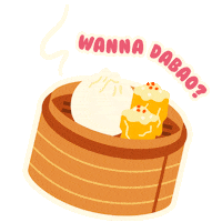 Comida Sticker by DBS Bank Ltd