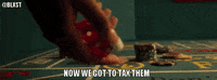 Cash Borrow GIF by Graduation
