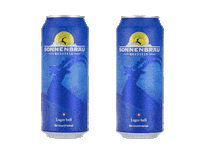 Beer Cheers Sticker by Sonnenbräu