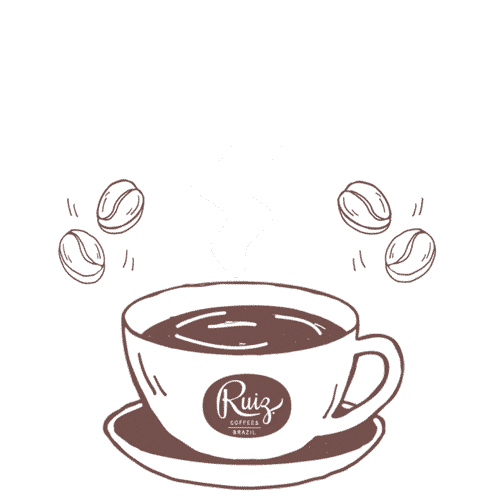 ruizcoffees coffee cafe breakfast coffeetime Sticker