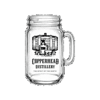 North Bay Summer Sticker by CopperheadDistillery
