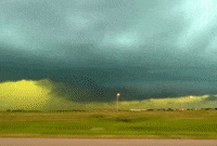South Dakota Storm GIF by GIPHY News