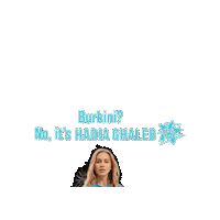 Fashion Summer Sticker by Hadia Ghaleb