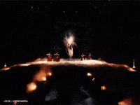 Croatia Andromeda GIF