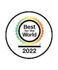 Bcorp Sticker by B Corporation