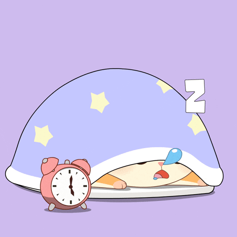 henlokart giphyupload sleep sleepy wake up GIF