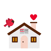 Openhouse Sticker by Royal LePage Estate Realty