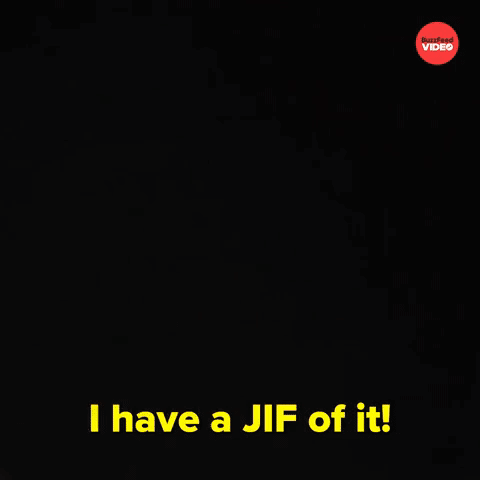 I have a JIF