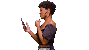 Sad Erika Januza Sticker by Salon Line