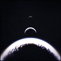 space galaxy GIF by Erica Anderson