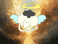 Angel 天使 GIF