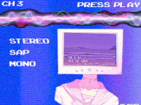 #vaporwave #glitch #crazy #barbie_elektrix GIF by Barbie_Elektrix