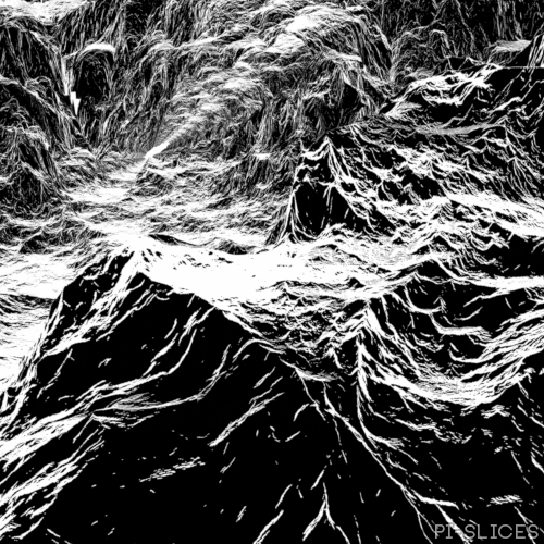 Black And White Art GIF by Pi-Slices