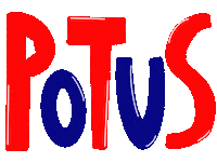 Voting United States Sticker by Marcel Katz / The Art Plug