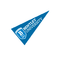 Bentleyu College Pride Sticker by Bentley University