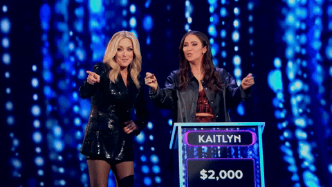 Name That Tune Singing GIF by Reality Club FOX